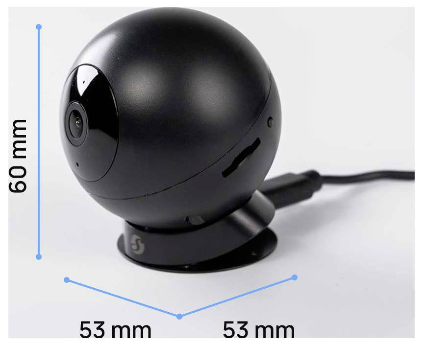 Shelly Cam Shelly_Cam_b IP Überwachungskamera