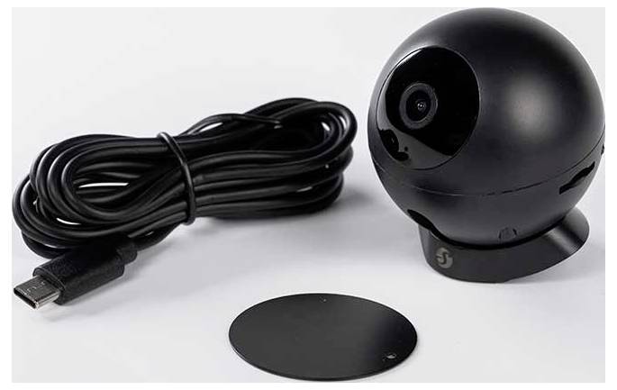 Shelly Cam Shelly_Cam_b IP Überwachungskamera