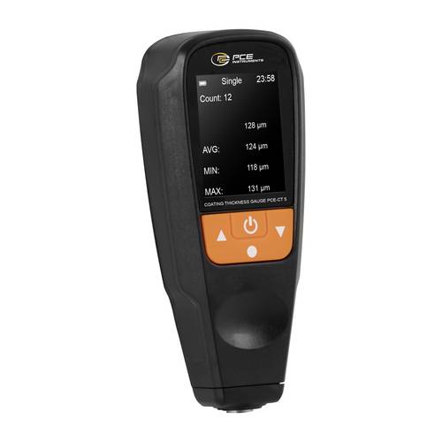 PCE Instruments Schichtdicken-Messgerät 0 - 2000 µm