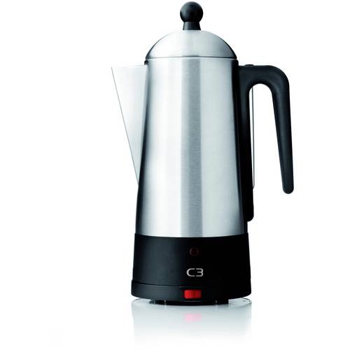 C3 Scandinavian Lifestyle Kaffeebereiter Edelstahl 875 W