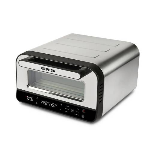 G3Ferrari Pizza Pro 2 Minuti Pizzaofen Timerfunktion