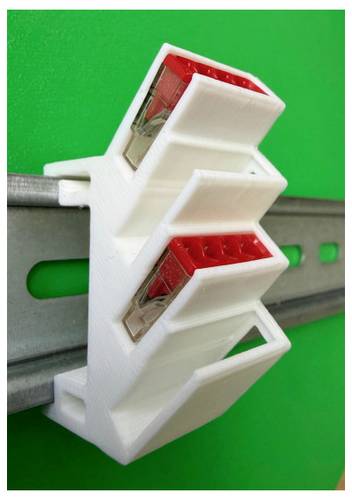 SOIXX XWD-22W44-015 Wago Steckverbinder flexibel: - starr: - Weiß