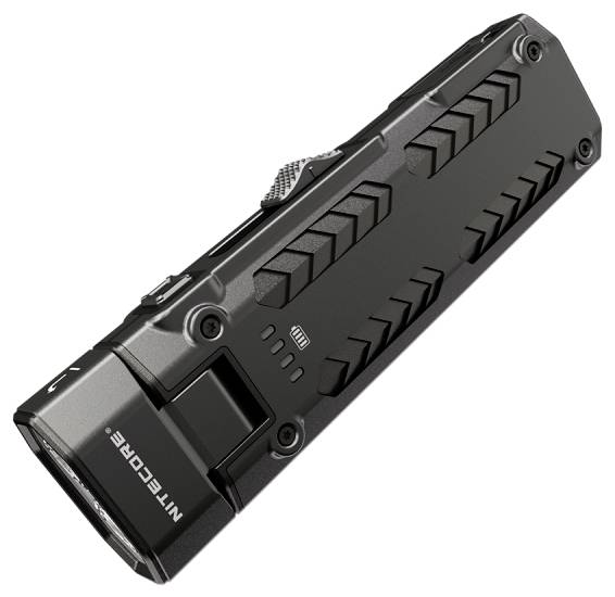 NiteCore NC-EDC09 LED Taschenlampe akkubetrieben 1600lm 250h 114g