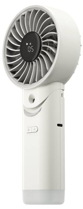 NiteCore Handventilator 5W Weiß
