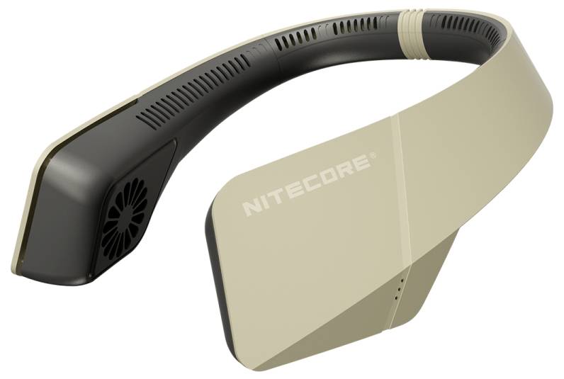 NiteCore Nackenventilator 4W