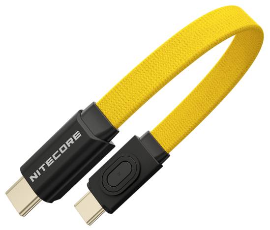 NiteCore Handy Kabel Ladekabel - 60W
