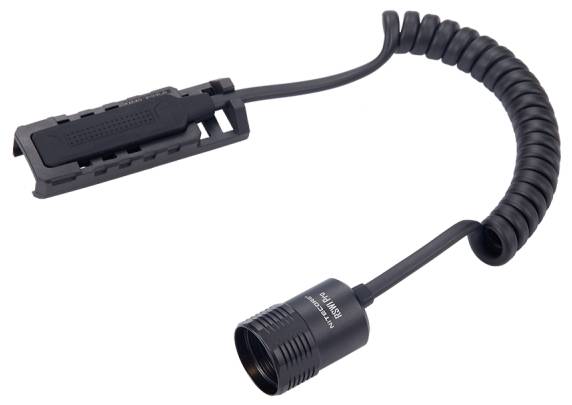 NiteCore NC-RSW1PRO Fernschalter Schwarz