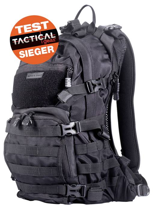 NiteCore Rucksack BP20 NC-BP20-SCHWARZ 1St.