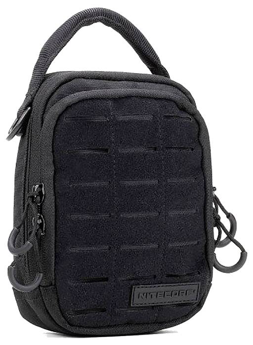 NiteCore Multifunktionstasche NC.NUP20-SCHWARZ 1St.