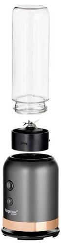 Hagenuk MBL-350G Standmixer 350 W Roségold, Grau