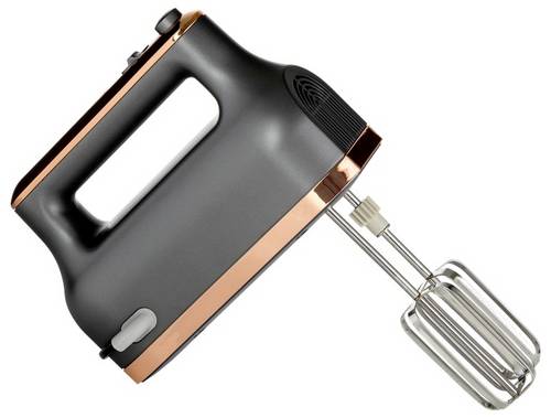 Hagenuk HM-400.2 Handmixer 400 W Roségold, Grau