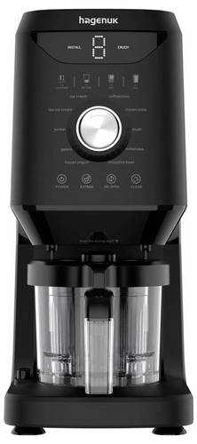 Hagenuk ICM-500.05 Eismaschine mit Deckel, mit Mixbecher 500 ml