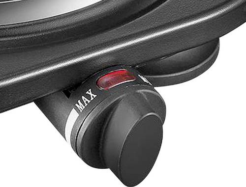 Elta EKP-105 EKP-105 Kochplatte Cool-Touch-Gehäuse, Überhitzungsschutz