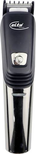 Elta RHC-4.6 Haarschneider, Bartschneider, Ohr-, Nasenhaartrimmer Schwarz, Silber