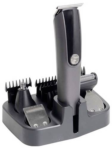 Elta RHC-5.7 Bartschneider, Haarschneider Schwarz