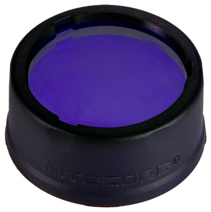 NiteCore NC-NFB-26 Farbfilter MH12 Pro Blau