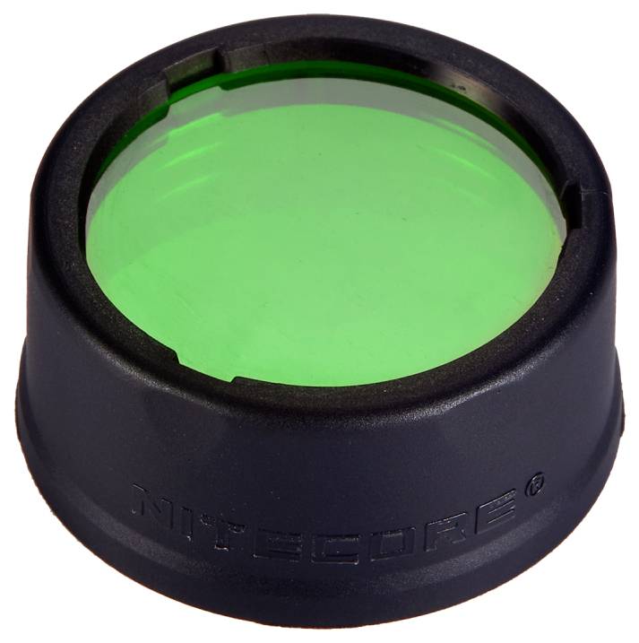 NiteCore NC-NFG-26 Farbfilter MH12 Pro Grün