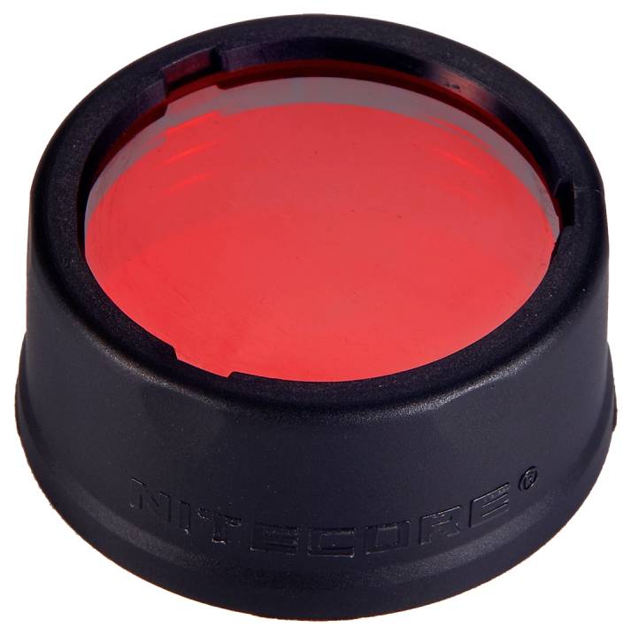 NiteCore NC-NFR-26 Farbfilter MH12 Pro Rot