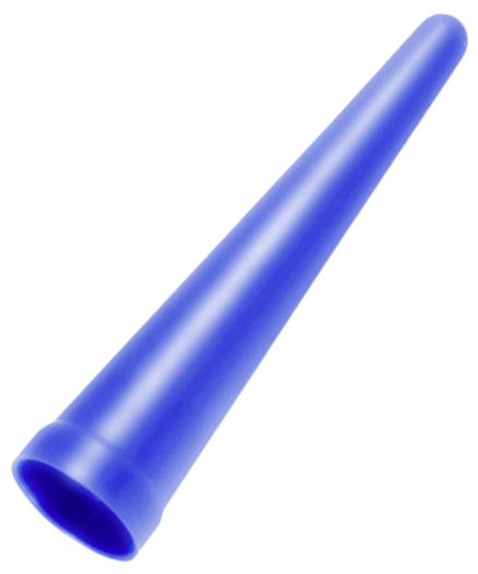 NiteCore NC-NTW25-BLAU 25mm Warnaufsatz Blau