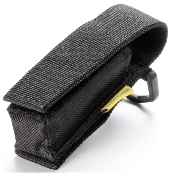 NiteCore NC-H-210 Nylon Holster EA11, P05, MT1A PRO Schwarz
