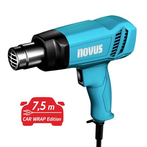 Novus Tools 035-0005 H-180 CW Heißluftgebläse 1800 W