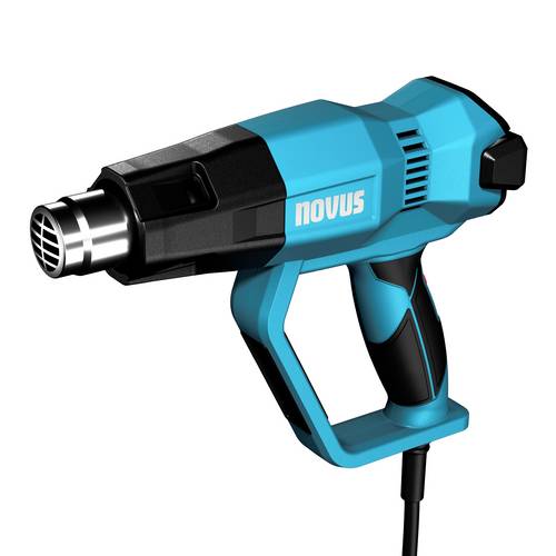 Novus Tools 035-0002 H-200 Heißluftgebläse 2000 W