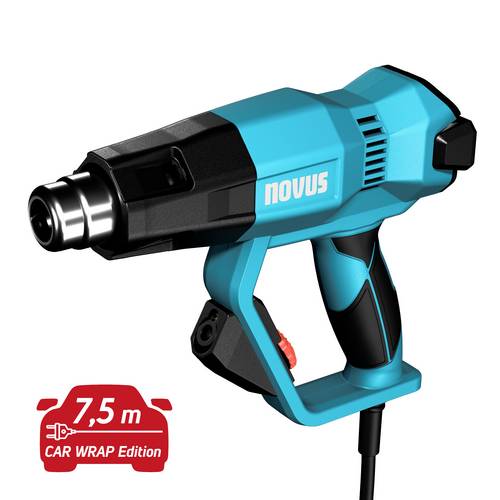 Novus Tools 035-0006 H-250 CW Heißluftgebläse 2000 W