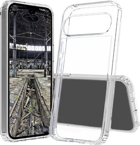 JT Berlin Pankow Clear Case Google Pixel 11/11 Pro Transparent 11175