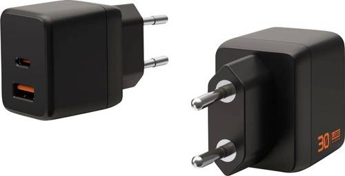 UAG SRGE USB Ladegerät 30 W USB-A, USB-C® Schwarz