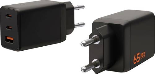 UAG SRGE USB Ladegerät 65 W USB-A, USB-C® Schwarz