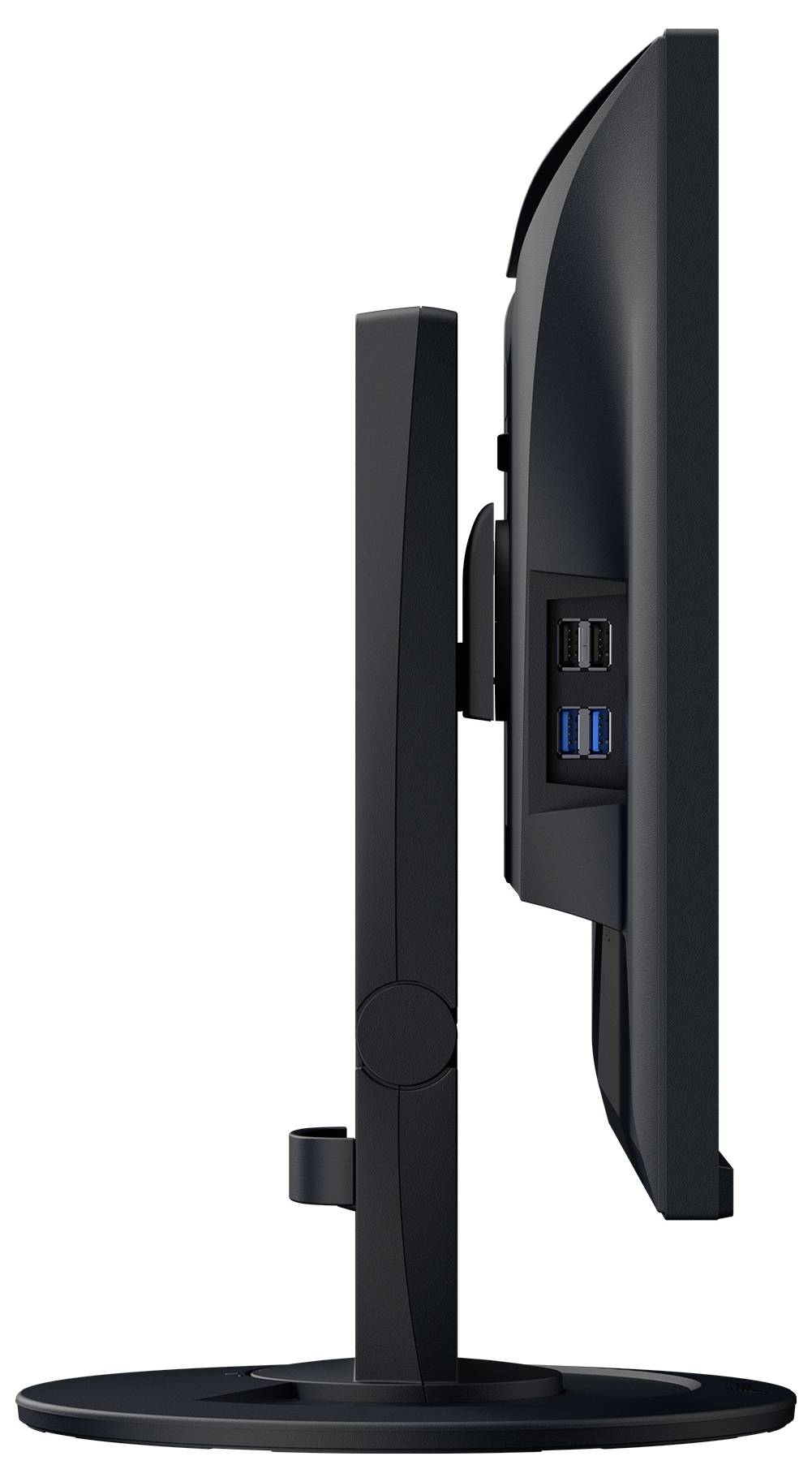 EIZO FlexScan EV2400R-BK LCD-Monitor EEK B (A - G) 60.5cm (23.8 Zoll) 1920 x 1080 Pixel 16:9 5 ms IPS LCD