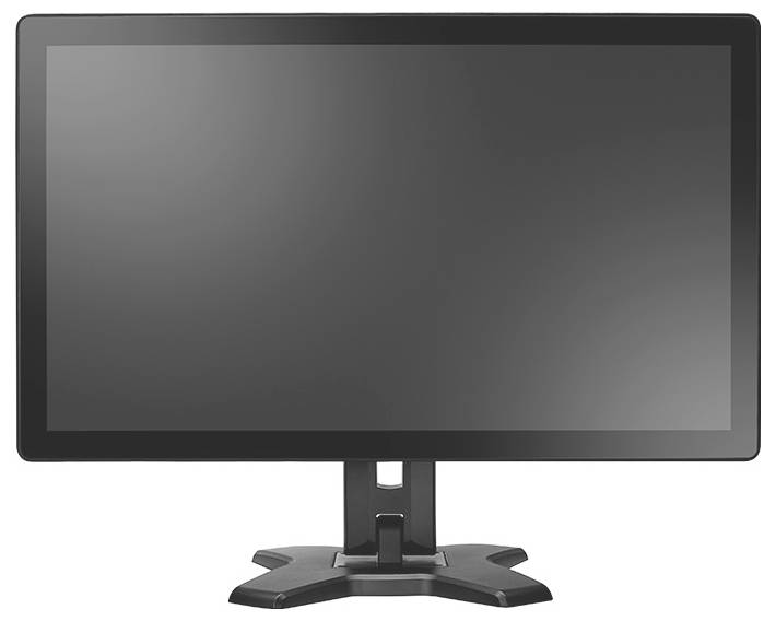 AG Neovo TX-2401w Touchscreen-Monitor EEK E (A - G) 60.5cm (23.8 Zoll) 1920 x 1080 Pixel 16:9 5 ms