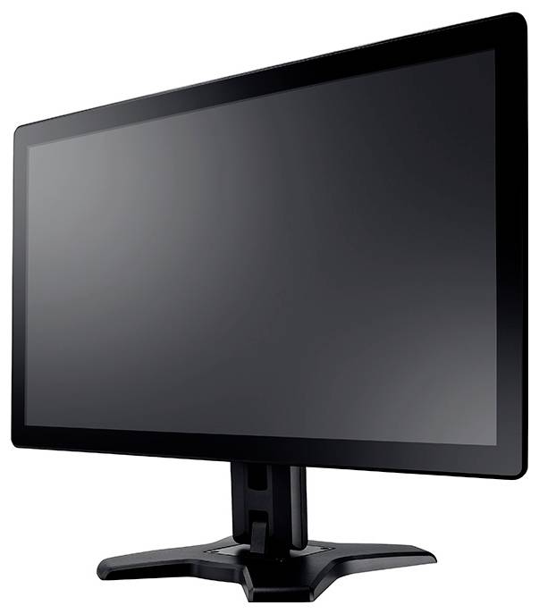 AG Neovo TX-2401w Touchscreen-Monitor EEK E (A - G) 60.5cm (23.8 Zoll) 1920 x 1080 Pixel 16:9 5 ms