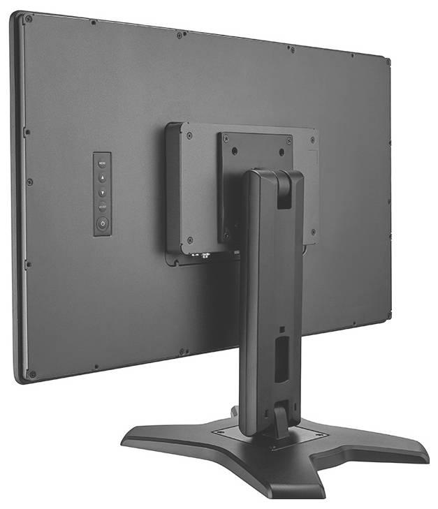 AG Neovo TX-2401w Touchscreen-Monitor EEK E (A - G) 60.5cm (23.8 Zoll) 1920 x 1080 Pixel 16:9 5 ms