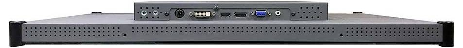 AG Neovo X-2402 LED-Monitor EEK E (A - G) 60.5cm (23.8 Zoll) 1920 x 1080 Pixel 16:9 5 ms