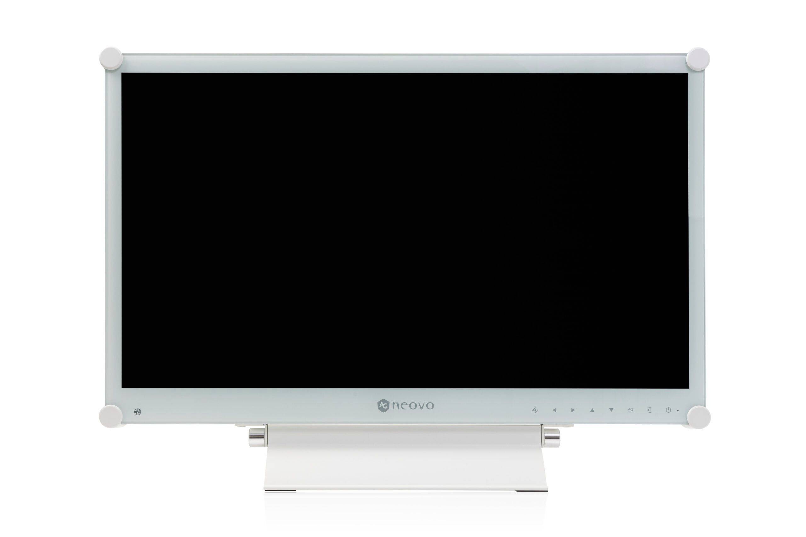 AG Neovo X-2402w LED-Monitor EEK E (A - G) 60.5cm (23.8 Zoll) 1920 x 1080 Pixel 16:9 5 ms