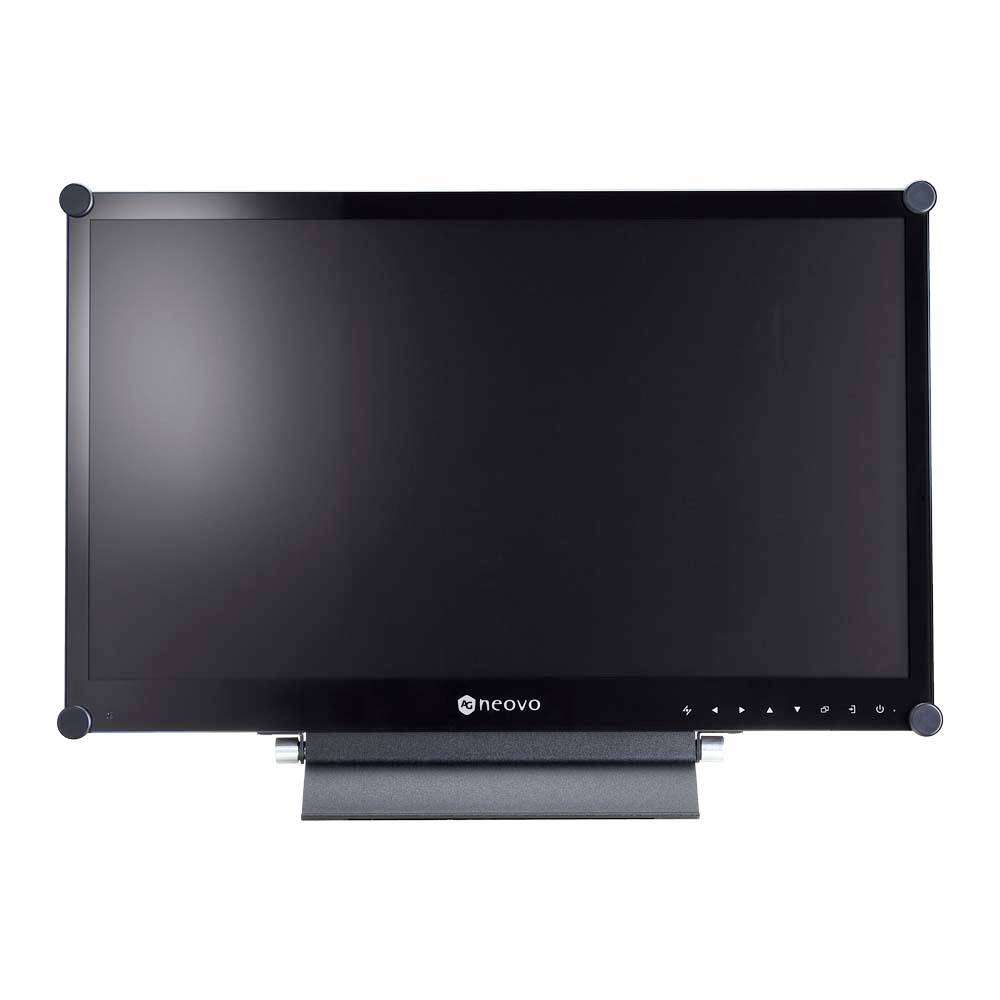 AG Neovo X-22E LED-Monitor EEK E (A - G) 54.6cm (21.5 Zoll) 1920 x 1080 Pixel 16:9 3 ms
