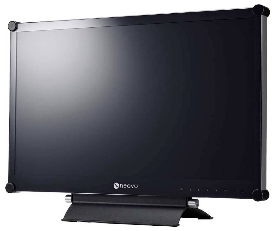 AG Neovo X-22E LED-Monitor EEK E (A - G) 54.6cm (21.5 Zoll) 1920 x 1080 Pixel 16:9 3 ms