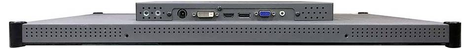 AG Neovo X-22E LED-Monitor EEK E (A - G) 54.6cm (21.5 Zoll) 1920 x 1080 Pixel 16:9 3 ms