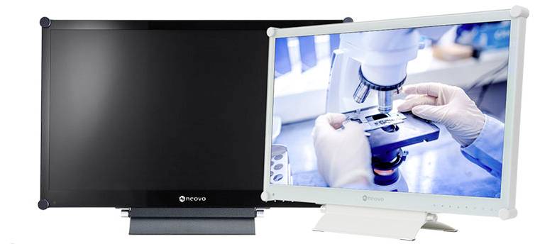 AG Neovo X-22E LED-Monitor EEK E (A - G) 54.6cm (21.5 Zoll) 1920 x 1080 Pixel 16:9 3 ms