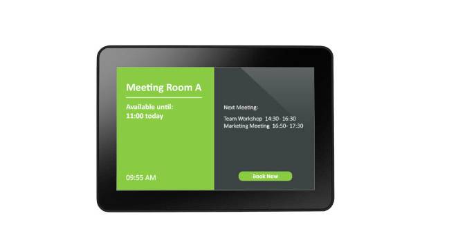 AG Neovo Touchscreen-Monitor EEK C (A - G) 25.7cm (10.1 Zoll) 1280 x 800 Pixel 16:10 5 ms