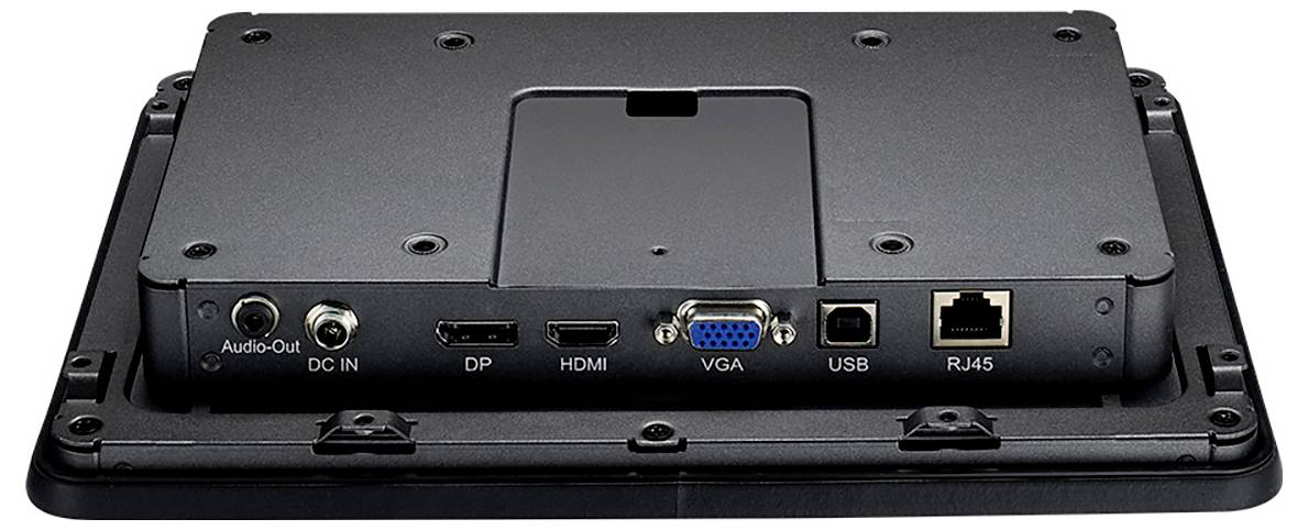 AG Neovo Touchscreen-Monitor EEK C (A - G) 25.7cm (10.1 Zoll) 1280 x 800 Pixel 16:10 5 ms
