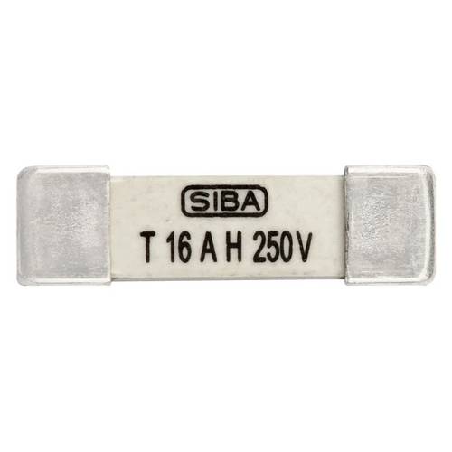 SIBA 160020.20GT Feinsicherung SMD 20.00 A 250 V/AC Träge -T-