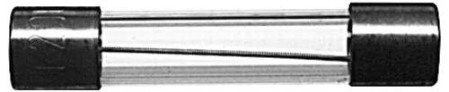 SIBA 189000.1 Feinsicherung (Ø x L) 6.3 mm x 32 mm 1.00 A 500 V/AC Flink -F- Inhalt 10 St.