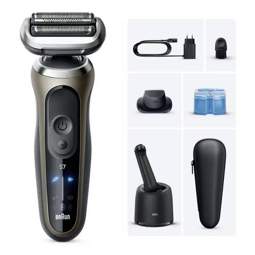 Braun Series 7 72-C7200cc 471541 Folienrasierer