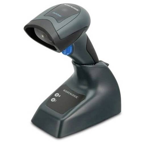 Datalogic QickScan QM2131 Barcode-Scanner Schwarz Hand-Scanner