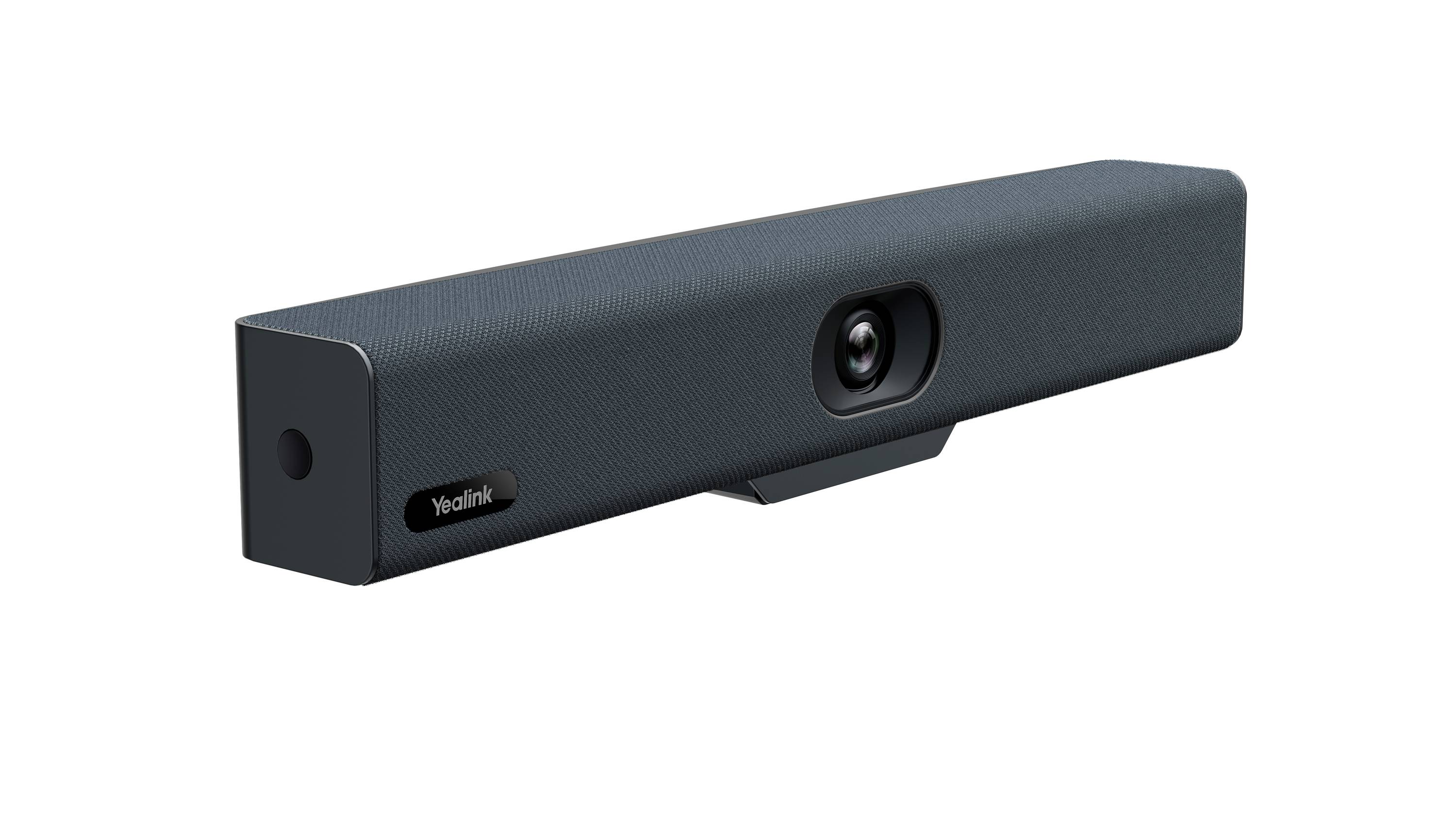 Yealink UVC34 Konferenzsystem Schwarz