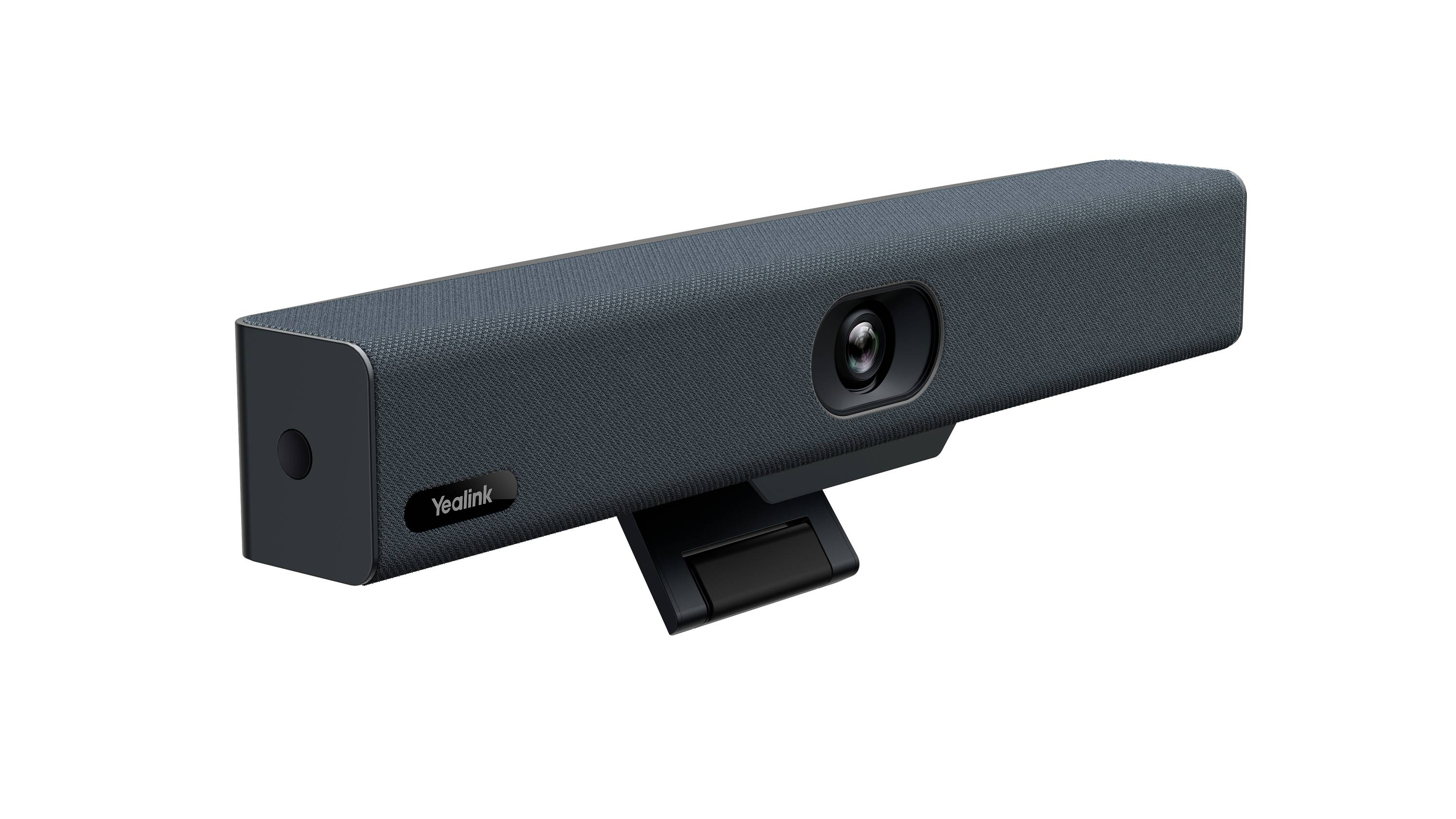 Yealink UVC34 Konferenzsystem Schwarz