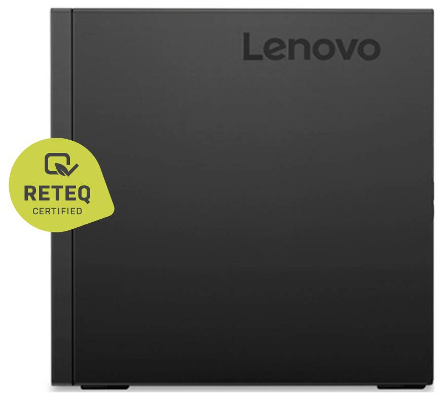 Lenovo ThinkCentre M720Q TINY 10TA Desktop PC (generalüberholt) (sehr gut) Intel® Core™ i5 Core i5-8500T 16GB 256GB SSD Windows®
