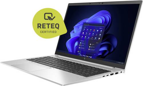 HP Notebook EliteBook 850 G8 (generalüberholt) (sehr gut) 39.6 cm (15.6 Zoll) Full HD Intel® Core™ i5 Co